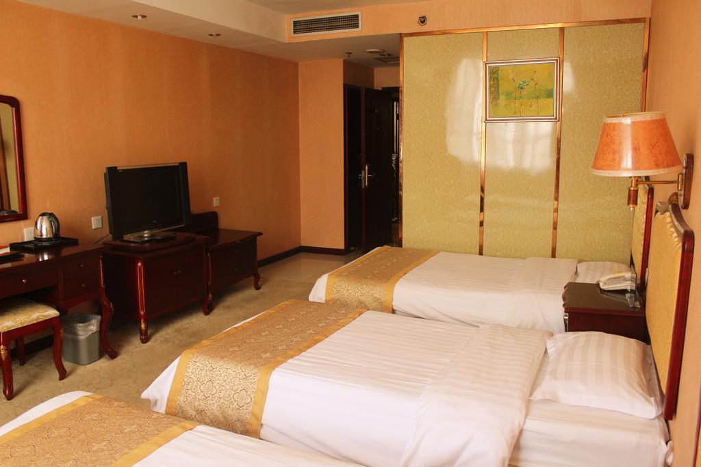 Hotel Shiji Huangshan 4*