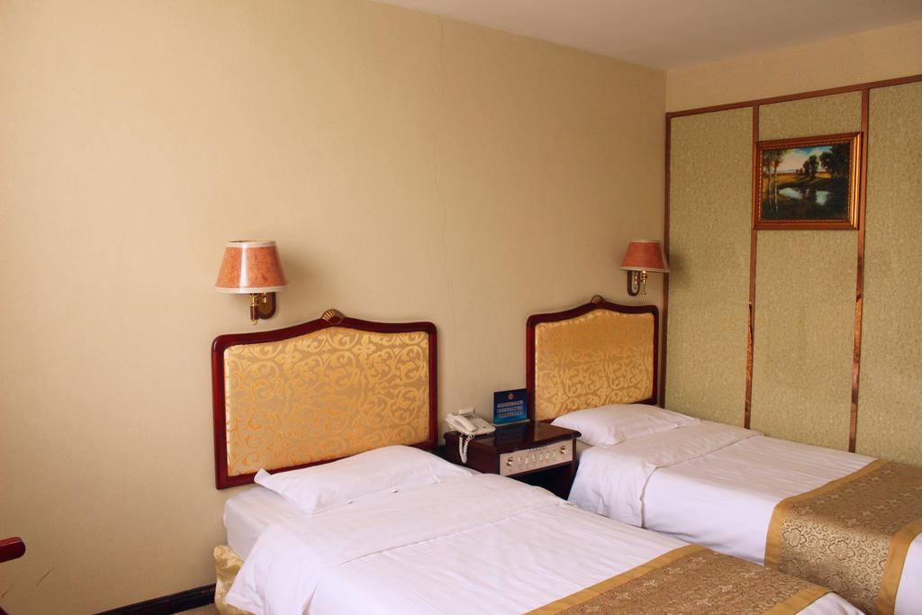 Shiji Huangshan Hotel 4*